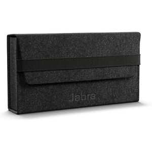 Jabra Evolve2 65 Flex LINK380C MS Stereo Headset Microphone, Black