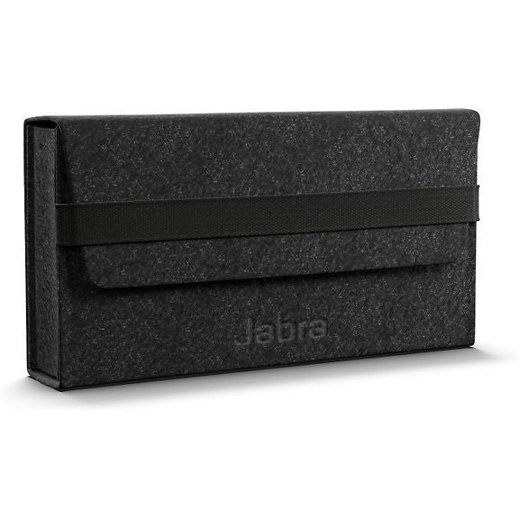 Jabra Evolve2 65 Flex LINK380C MS Stereo Headset Microphone, Black