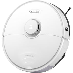 Roborock S8 Robot Vacuum Cleaner, White