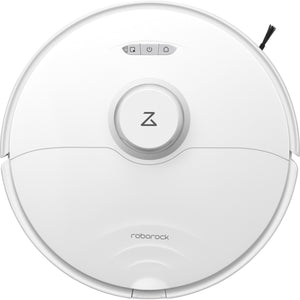 Roborock S8 Robot Vacuum Cleaner, White