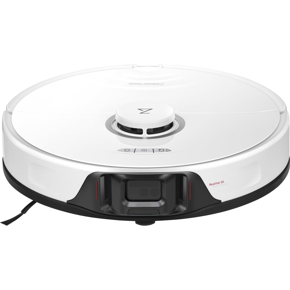 Roborock S8 Robot Vacuum Cleaner, White