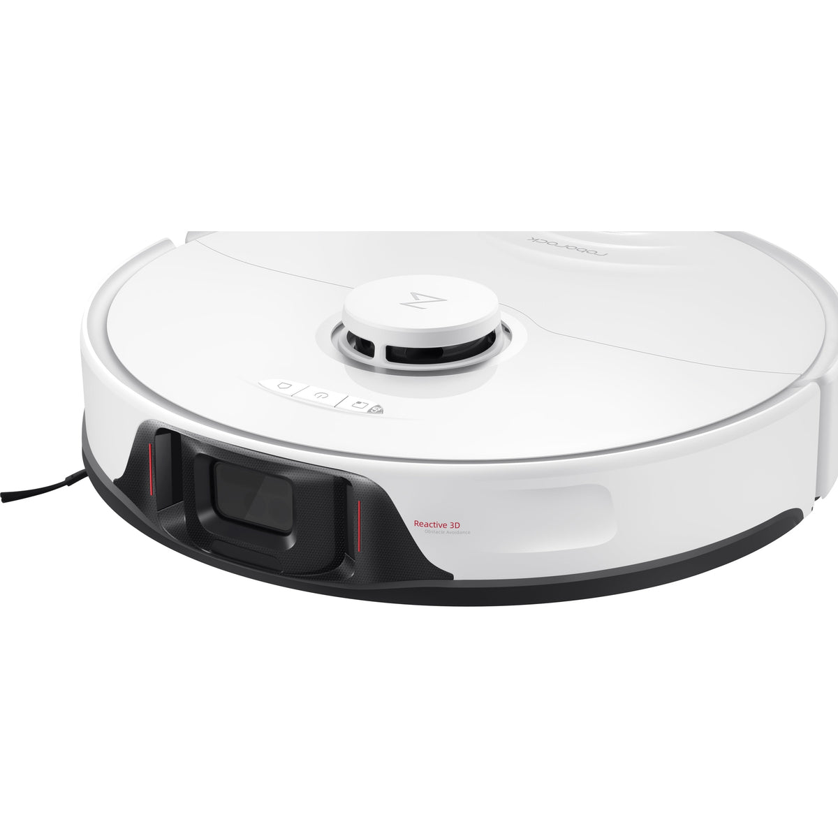 Roborock S8 Robot Vacuum Cleaner, White