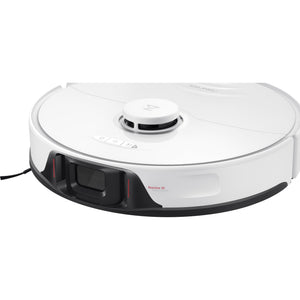 Roborock S8 Robot Vacuum Cleaner, White