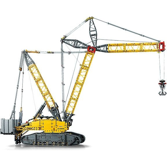LEGO Technic 42146 - Liebherr LR 13000 Crawler Crane