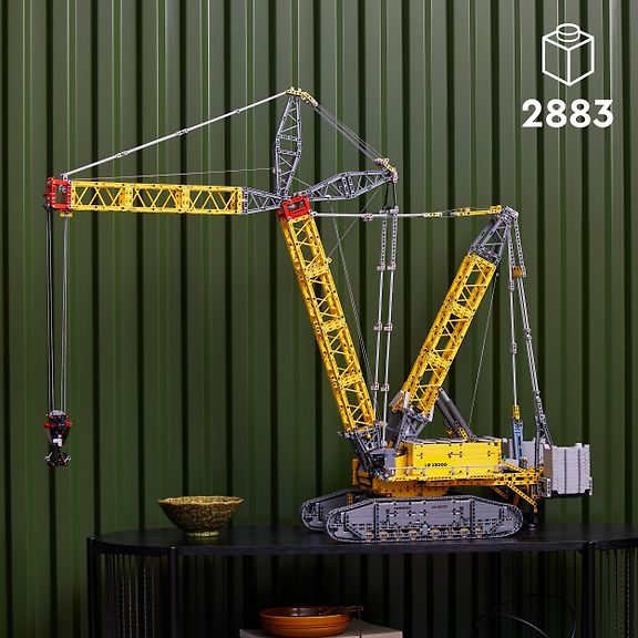 LEGO Technic 42146 - Liebherr LR 13000 Crawler Crane