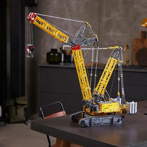 LEGO Technic 42146 - Liebherr LR 13000 Crawler Crane