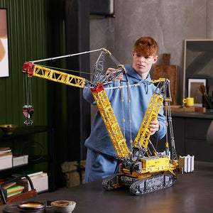 LEGO Technic 42146 - Liebherr LR 13000 Crawler Crane