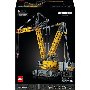 LEGO Technic 42146 - Liebherr LR 13000 Crawler Crane
