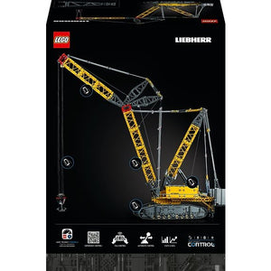 LEGO Technic 42146 - Liebherr LR 13000 Crawler Crane