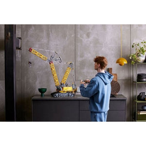 LEGO Technic 42146 - Liebherr LR 13000 Crawler Crane