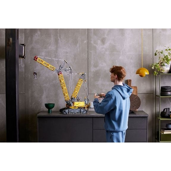 LEGO Technic 42146 - Liebherr LR 13000 Crawler Crane