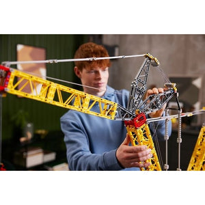 LEGO Technic 42146 - Liebherr LR 13000 Crawler Crane