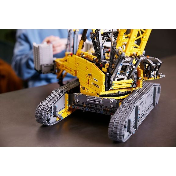 LEGO Technic 42146 - Liebherr LR 13000 Crawler Crane