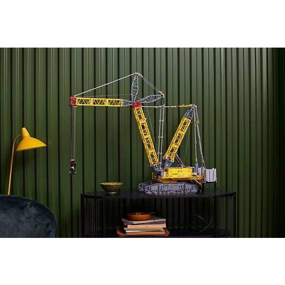 LEGO Technic 42146 - Liebherr LR 13000 Crawler Crane