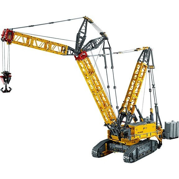 LEGO Technic 42146 - Liebherr LR 13000 Crawler Crane
