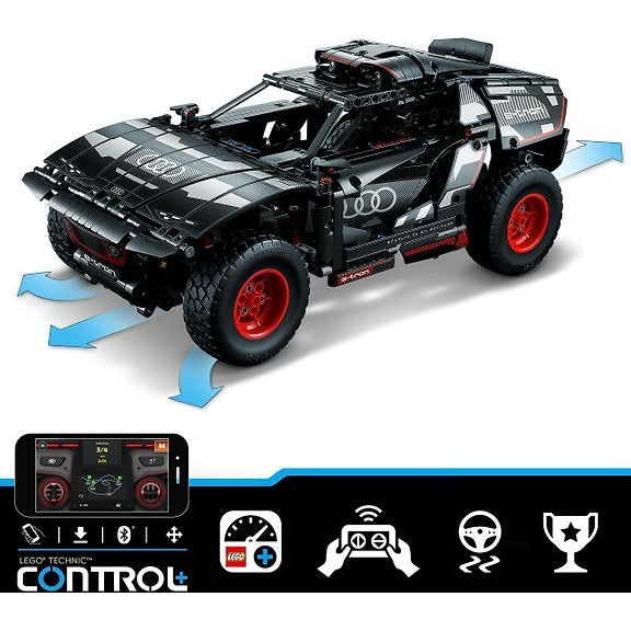 LEGO Technic 42160 - Audi RS Q e-tron