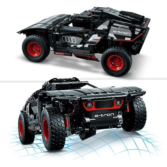 LEGO Technic 42160 - Audi RS Q e-tron