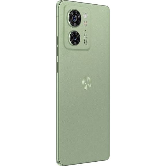 Motorola Edge 40 5G Phone, 256/8 GB, Nebula Green