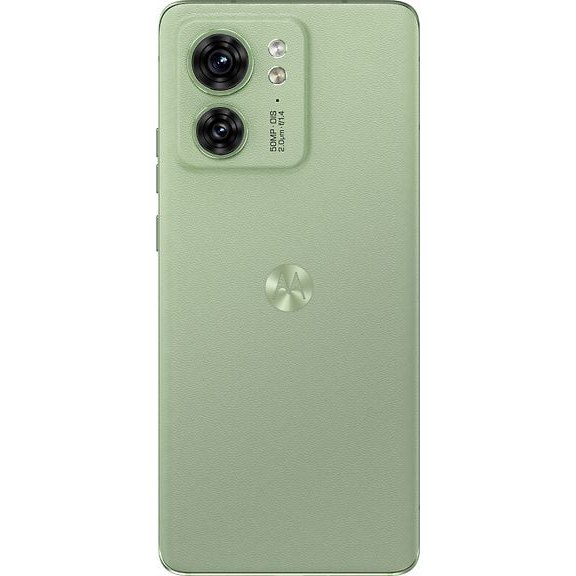 Motorola Edge 40 5G Phone, 256/8 GB, Nebula Green