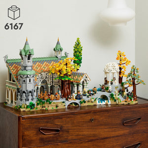 LEGO Lord of the Rings 10316 - The Lord of the Rings: RIVENDELL™