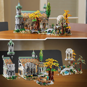 LEGO Lord of the Rings 10316 - The Lord of the Rings: RIVENDELL™
