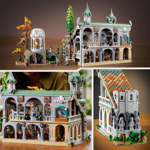LEGO Lord of the Rings 10316 - The Lord of the Rings: RIVENDELL™