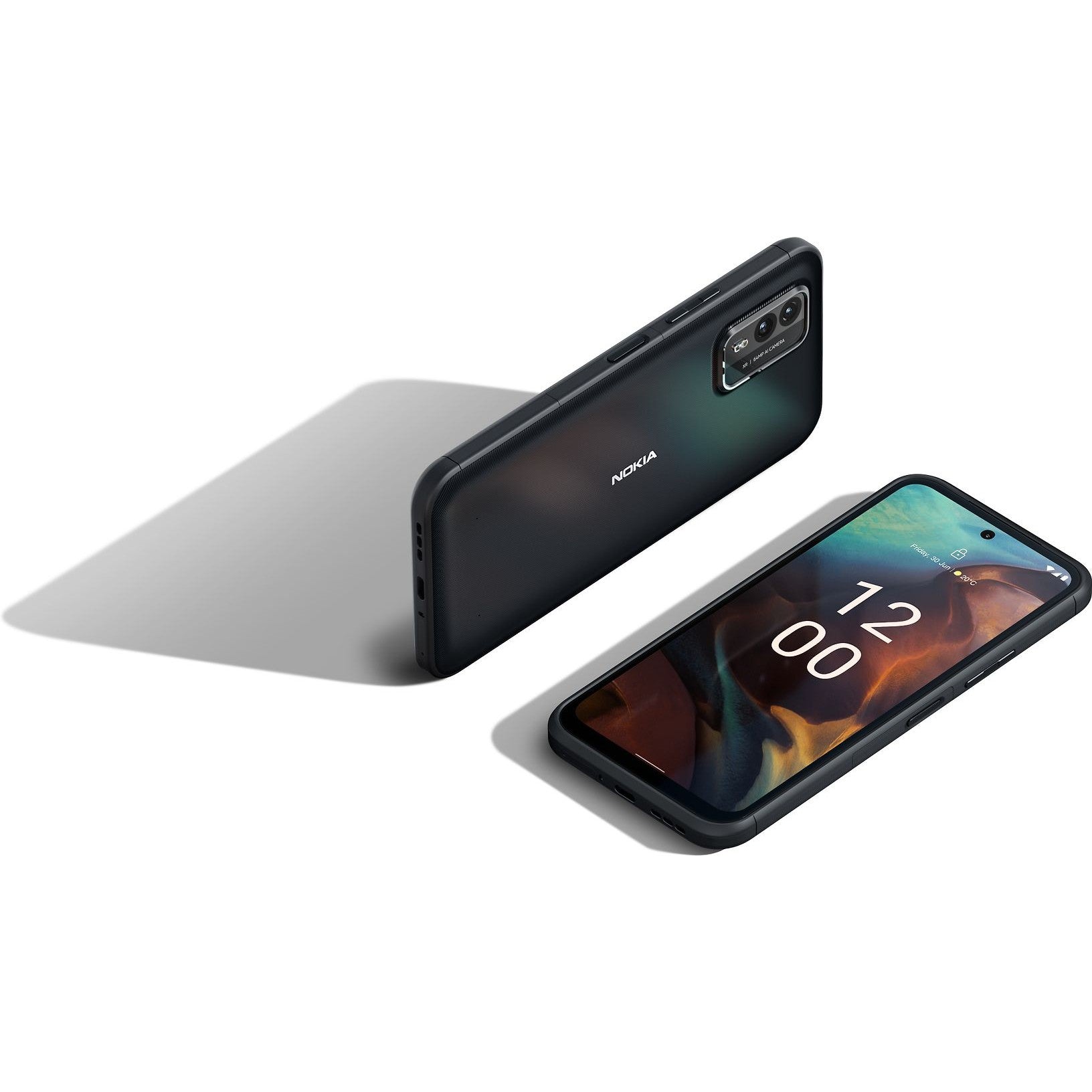 NOKIA XR21 DS 6/128 BLACK