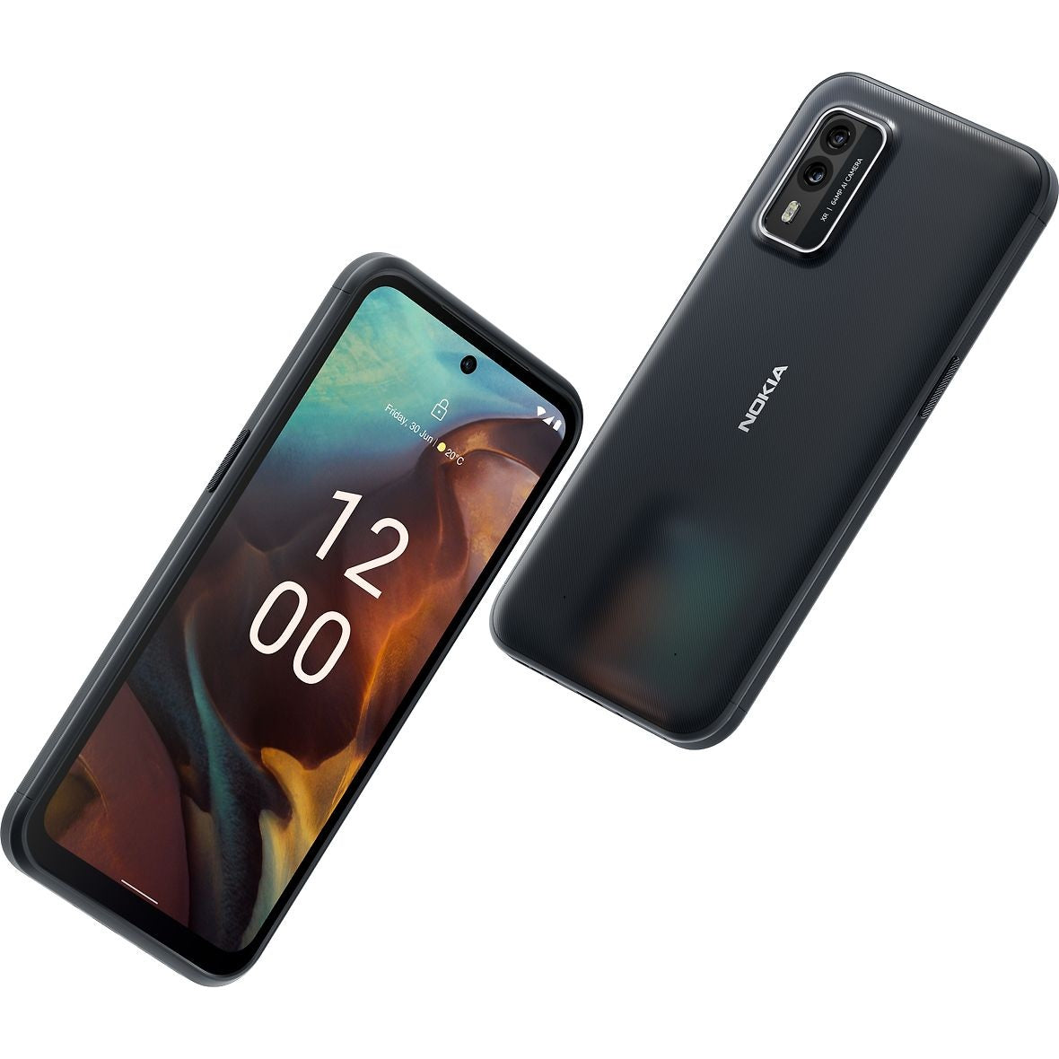 NOKIA XR21 DS 6/128 BLACK