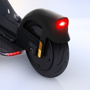 Pure Electric Advance electric scooter, matte black