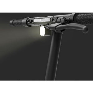 Pure Electric Advance electric scooter, matte black