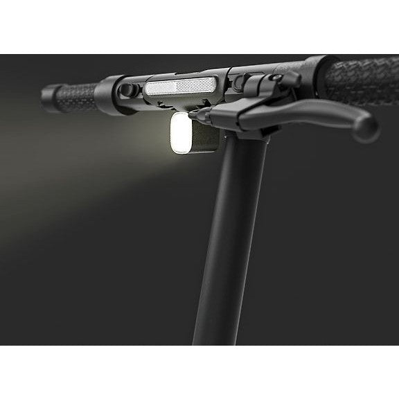 Pure Electric Advance electric scooter, matte black