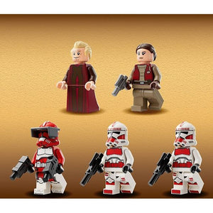 LEGO Star Wars 75354 - Coruscant Guard Gunship