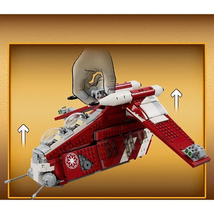 LEGO Star Wars 75354 - Coruscant Guard Gunship
