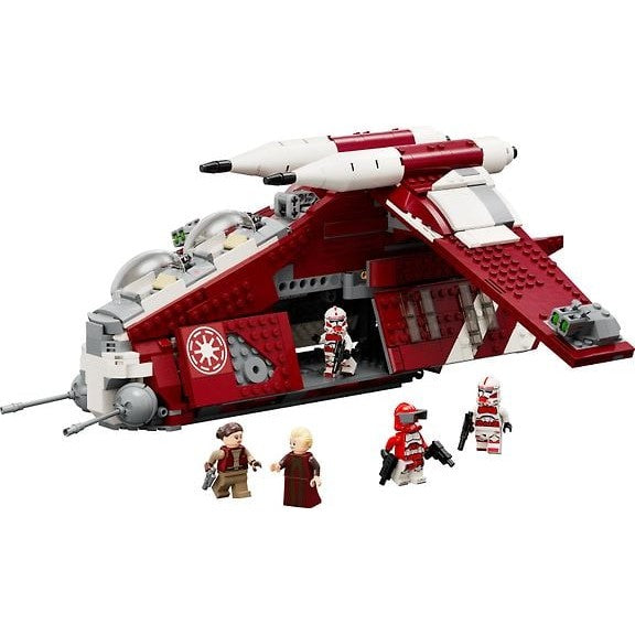 LEGO Star Wars 75354 - Coruscant Guard Gunship
