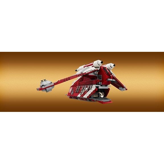 LEGO Star Wars 75354 - Coruscant Guard Gunship