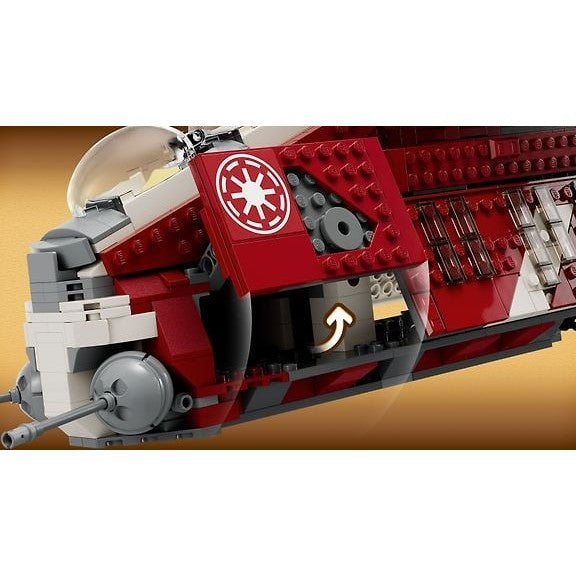 LEGO Star Wars 75354 - Coruscant Guard Gunship