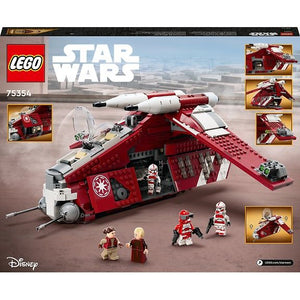 LEGO Star Wars 75354 - Coruscant Guard Gunship