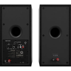 Klipsch R-50PM Active Speakers, Black