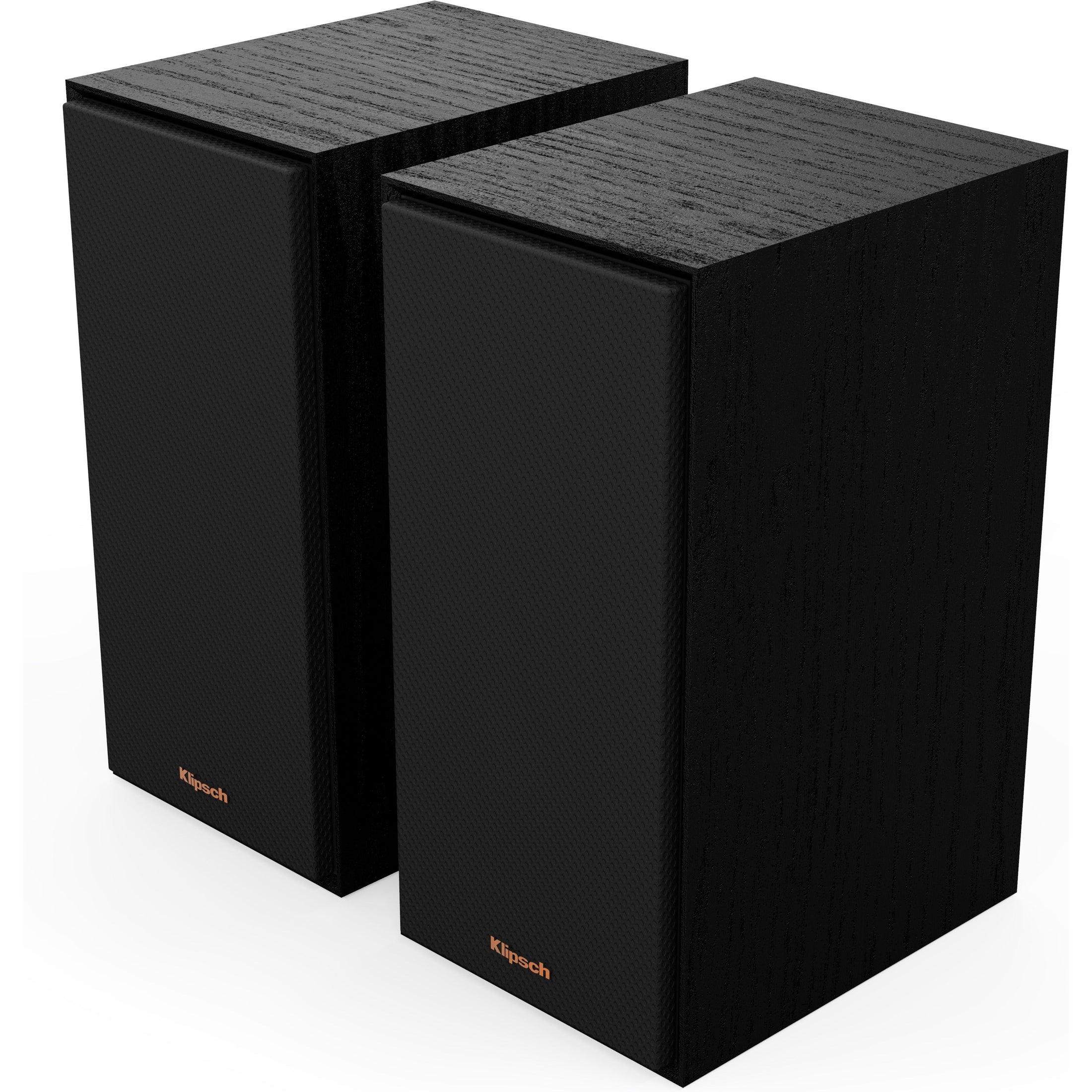 Klipsch R-50PM Active Speakers, Black
