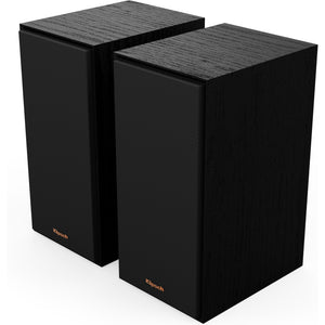 Klipsch R-50PM Active Speakers, Black