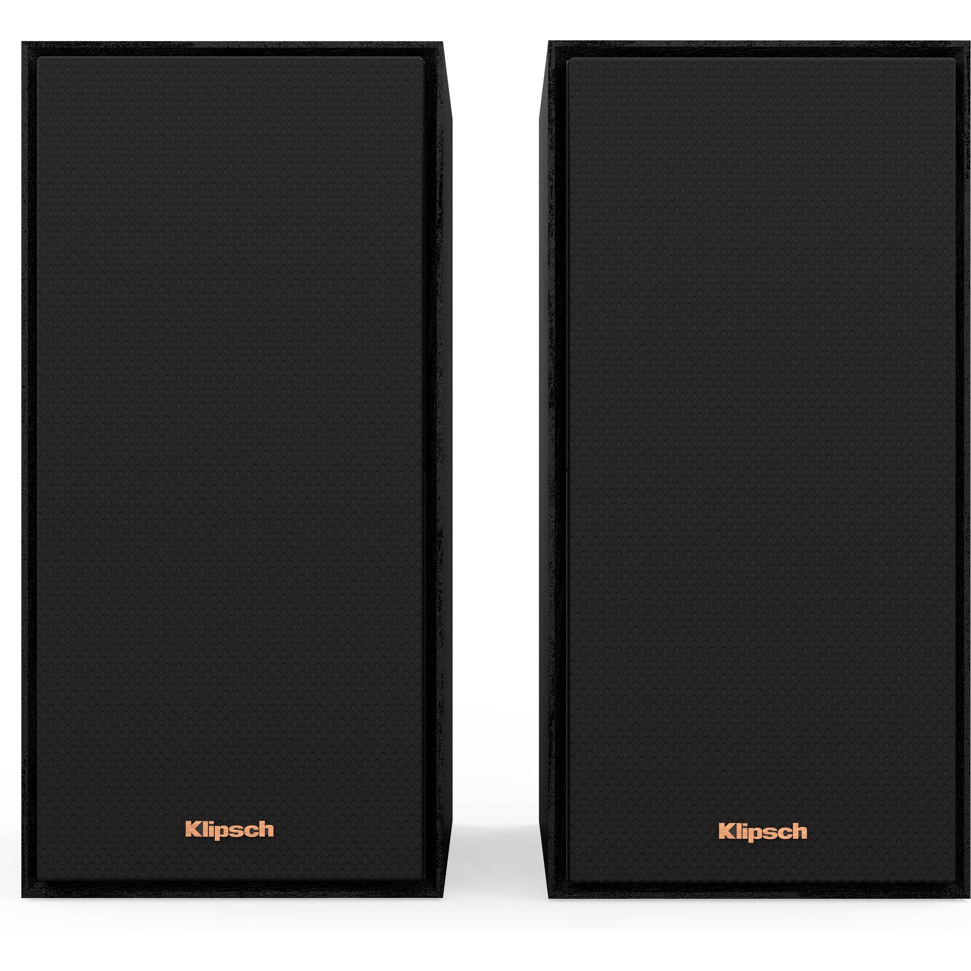 Klipsch R-50PM Active Speakers, Black