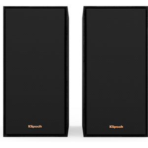 Klipsch R-50PM Active Speakers, Black