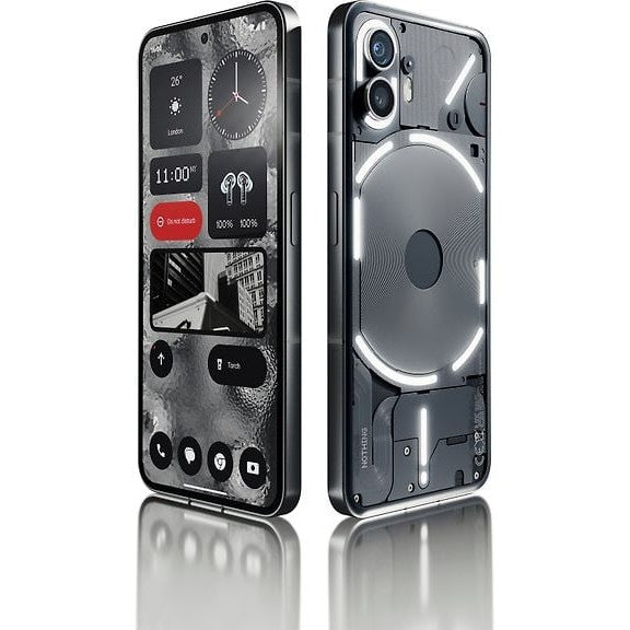 Nothing Phone (2) 12/512Gt Dark Grey – Renow