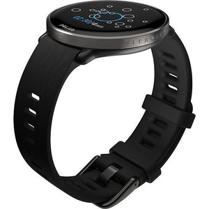 Polar Ignite 3 S-L Titanium Sports Watch, Black