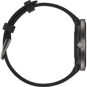 Polar Ignite 3 S-L Titanium Sports Watch, Black