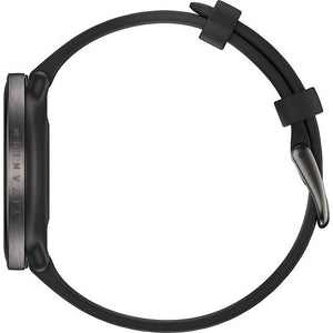 Polar Ignite 3 S-L Titanium Sports Watch, Black