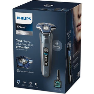 Philips Shaver Series 7000 S7882/55 Electric Shaver with Cleaning Station