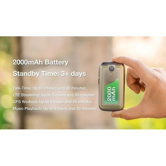 Unihertz Jelly 2E compact smartphone