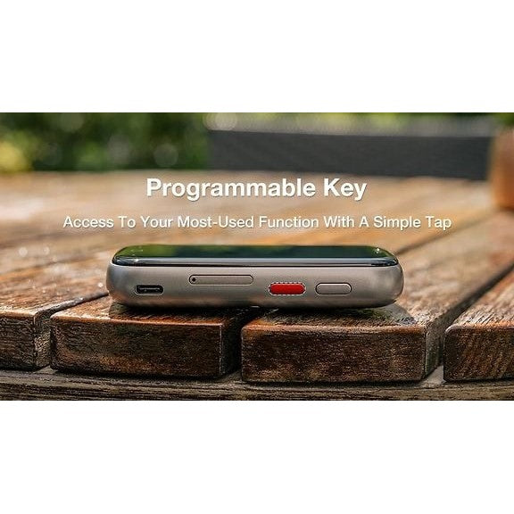 Unihertz Jelly 2E compact smartphone