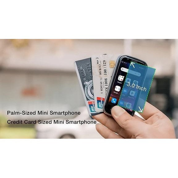 Unihertz Jelly 2E compact smartphone